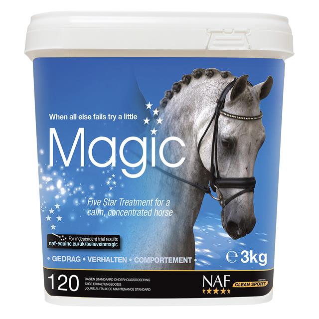 Magic Poudre NAF Autre