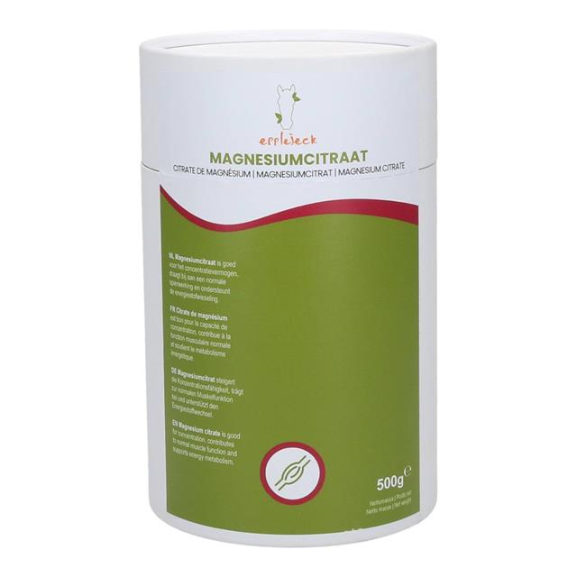 Magnésium Citrate Epplejeck Autre
