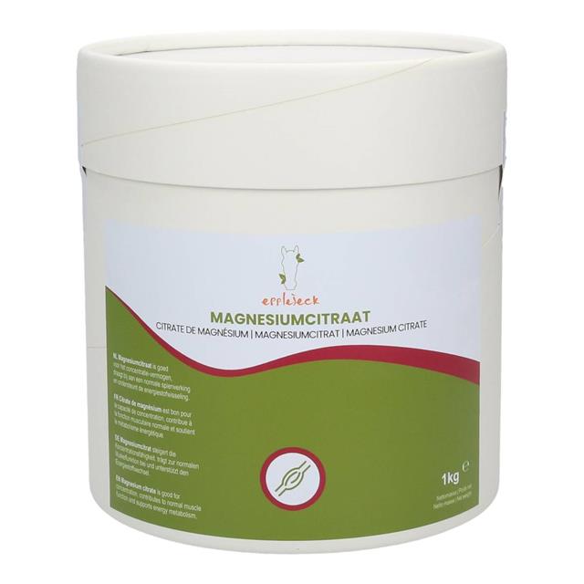 Magnésium Citrate Epplejeck Autre