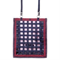 >Mangeoire lente QHP COLLECTION Rouge