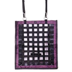 >Mangeoire lente QHP COLLECTION Violet