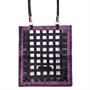 >Mangeoire lente QHP COLLECTION Violet