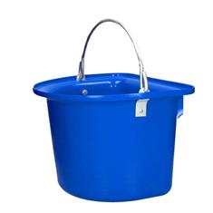 Mangeoire plastique avec poignée Epplejeck Bleu