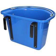 Mangeoire plastique Carry Kerbl Bleu