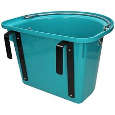 Mangeoire plastique Carry Kerbl MID BLUE
