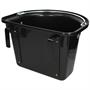 Mangeoire plastique Carry Kerbl Rose foncé
