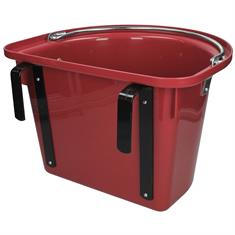 Mangeoire plastique Carry Kerbl Rose foncé