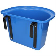 Mangeoire plastique Epplejeck Bleu foncé