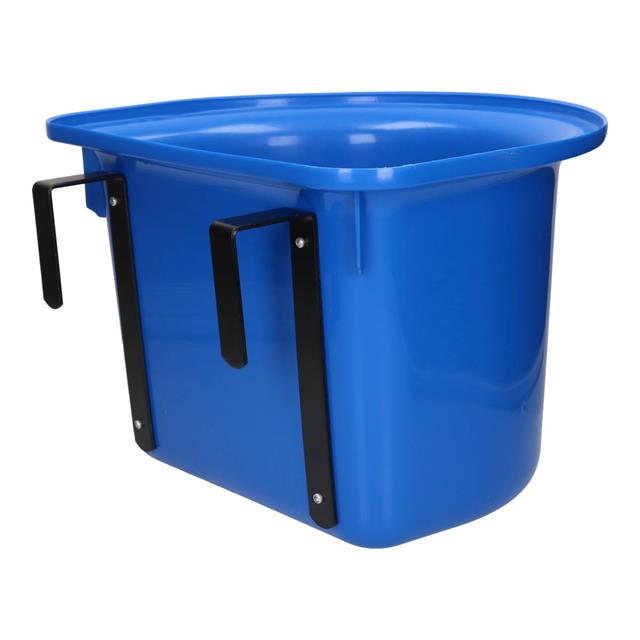Mangeoire plastique Epplejeck Bleu
