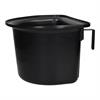 Mangeoire plastique Epplejeck Noir
