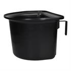 Mangeoire plastique Epplejeck Noir