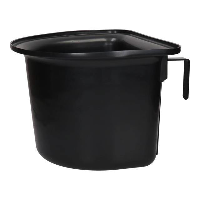 Mangeoire plastique Epplejeck Noir