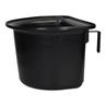 Mangeoire plastique Epplejeck Noir