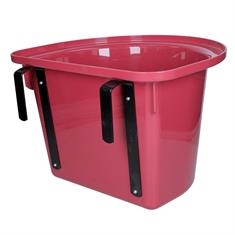 Mangeoire plastique Epplejeck Rose