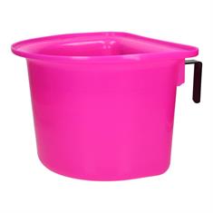 Mangeoire plastique Epplejeck Rose