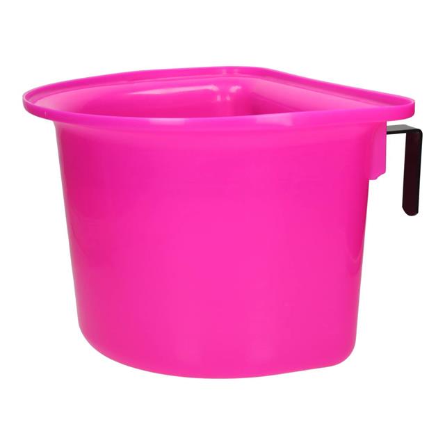 Mangeoire plastique Epplejeck Rose