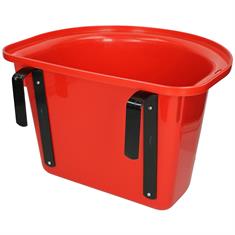 Mangeoire plastique Epplejeck Rouge