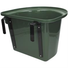Mangeoire plastique Epplejeck Vert