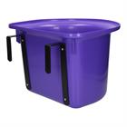Mangeoire plastique Epplejeck Violet