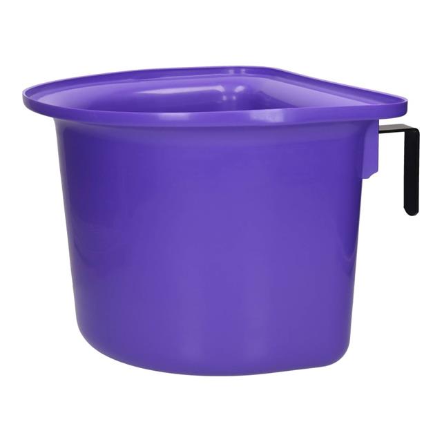 Mangeoire plastique Epplejeck Violet