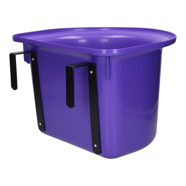 Mangeoire plastique Epplejeck Violet