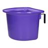Mangeoire plastique Epplejeck Violet