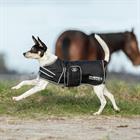 Manteau pour chien 1200 D Hybrid Horsegear Noir