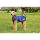 Manteau pour chien ComFiTec Premier Free Duo Weatherbeeta Bleu foncé-gris