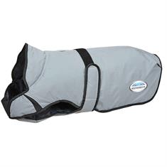 Manteau pour chien ComFiTec Reflective 220g WeatherBeeta Deluxe Argenté
