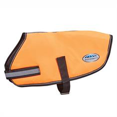 Manteau pour chien ComFiTec Reflective 300D WeatherBeeta Orange