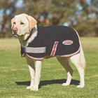 Manteau pour chien ComFiTec Therapy-Tec WeatherBeeta Noir-gris