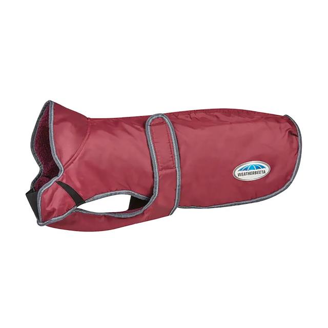 Manteau pour chien ComFiTec Windbreaker Free WeatherBeeta Rouge foncé