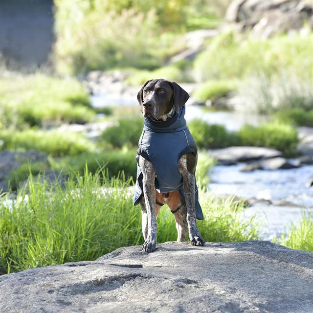 Manteau pour chien Explorer WeatherBeeta 220gr Bleu foncé