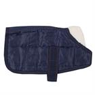 Manteau pour Chien Fur HORSEGEAR Bleu foncé