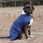 Manteau pour Chien Fur HORSEGEAR Bleu foncé
