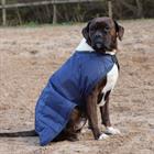 Manteau pour Chien Fur Horsegear Bleu foncé