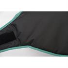 Manteau pour chien Green-Tec 900D 0g WeatherBeeta Noir-vert