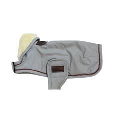 Manteau pour chien imperméable 160 g Kentucky Bleu clair