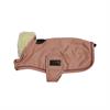 Manteau pour chien imperméable 160 g Kentucky Rose clair