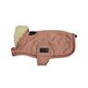 Manteau pour chien imperméable 160 g Kentucky Rose clair