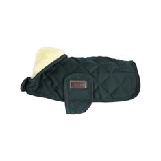 Manteau pour chien Kentucky Vert foncé