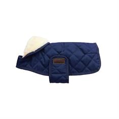 Manteau pour chien Original Teckel Kentucky Bleu foncé