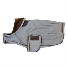 Manteau pour chien Reflechissant Waterproof Kentucky Argenté