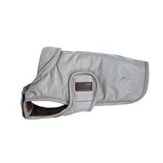 Manteau pour chien réfléchissant et déperlant 150 g Kentucky Gris