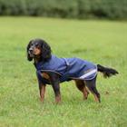Manteau pour chien Therapy Bucas Bleu foncé-orange