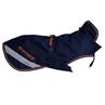 Manteau pour chien Therapy Bucas Bleu foncé-orange