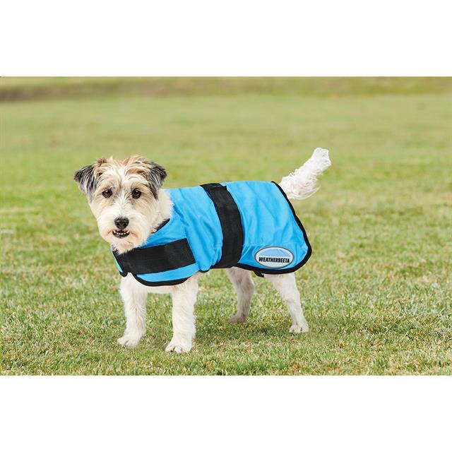 Manteau pour chien Therapy-Tec Cooling WeatherBeeta MID BLUE