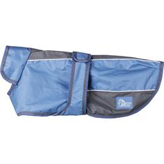 Manteau pour chien Twotone Harry's Horse Bleu