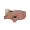 Manteau pour teckel imperméable 160 g Kentucky Rose clair