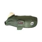 Manteau pour Teckel imperméable Kentucky 300gr Vert